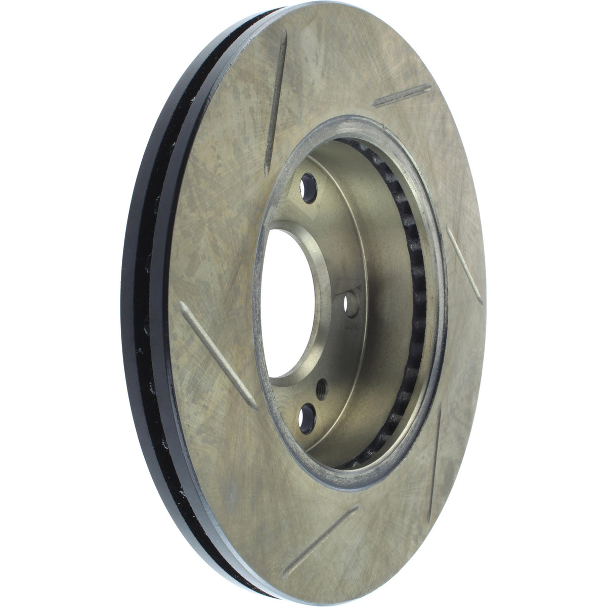 StopTech Sport Slotted Rotors - Nissan