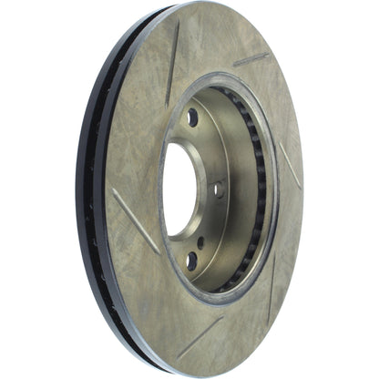 StopTech Sport Slotted Rotors - Nissan