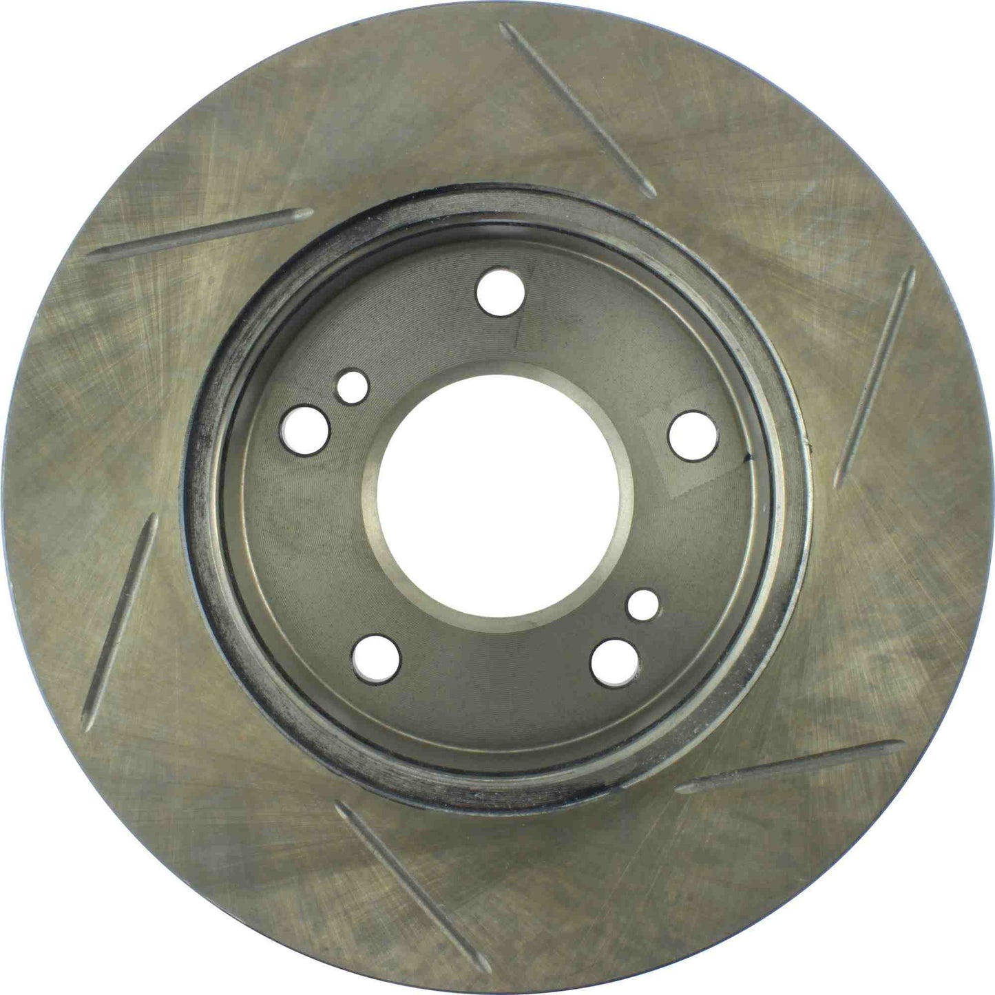 StopTech Sport Slotted Rotors - Nissan