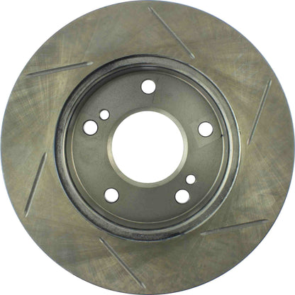 StopTech Sport Slotted Rotors - Nissan