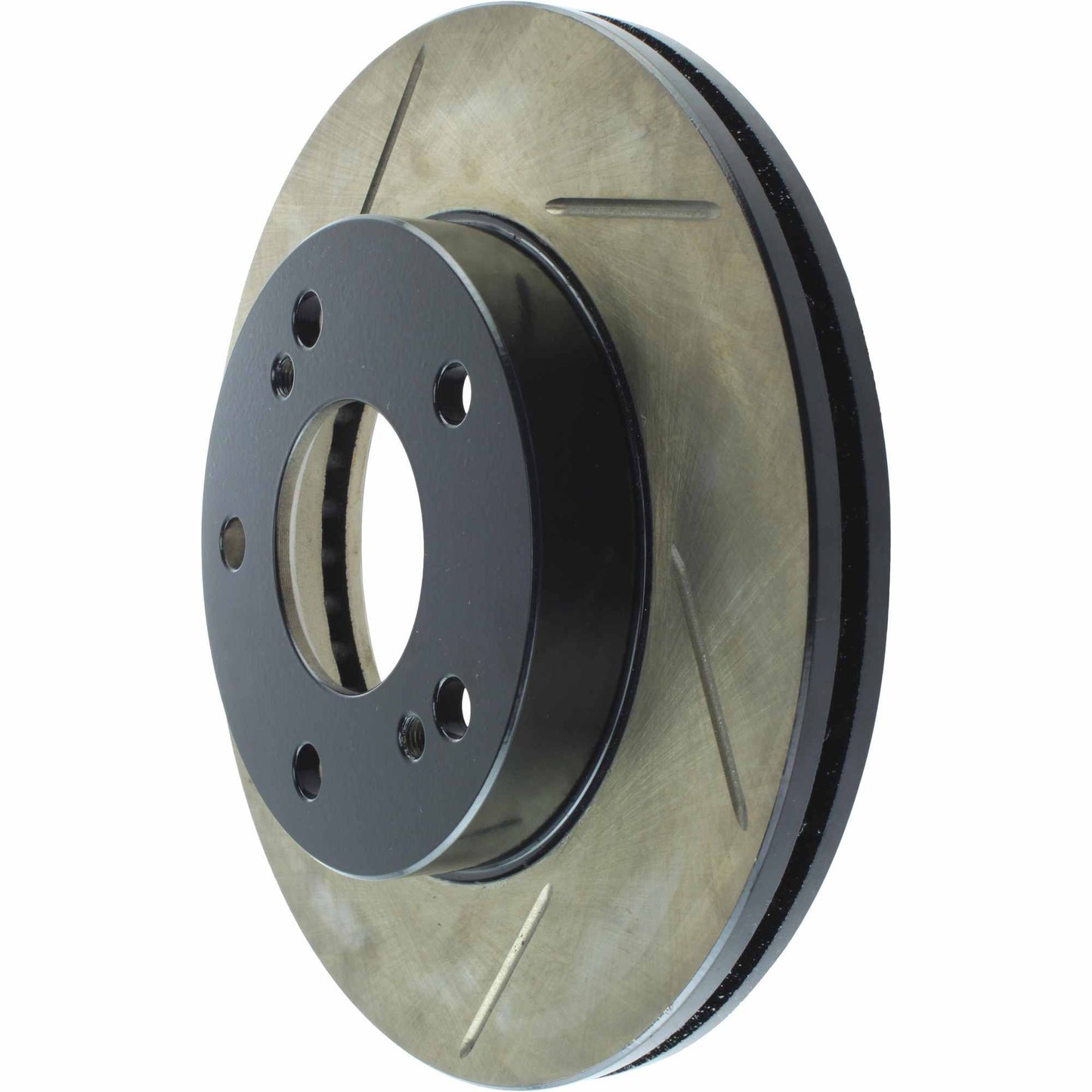 StopTech Sport Slotted Rotors - Nissan