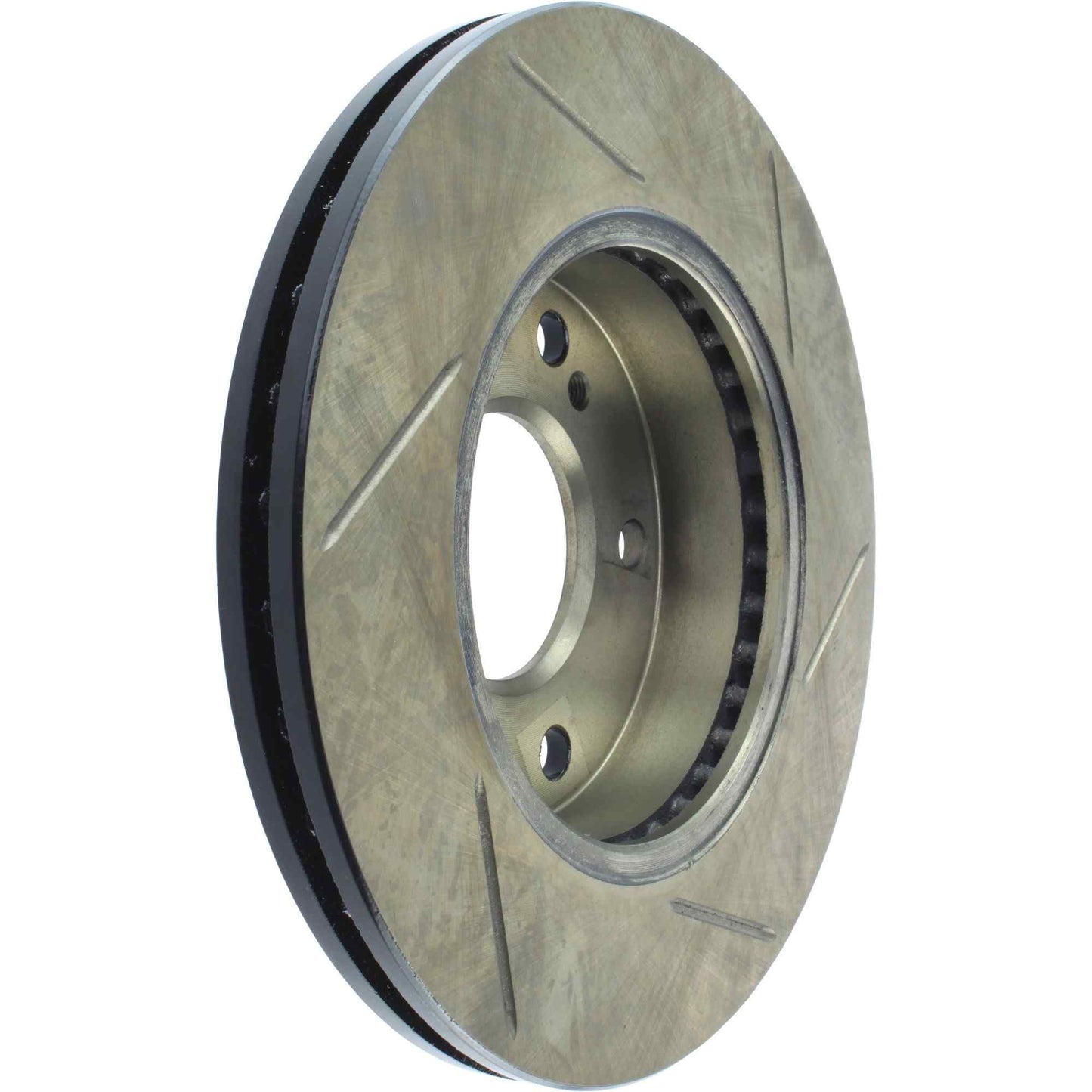 StopTech Sport Slotted Rotors - Nissan