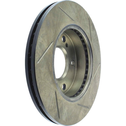 StopTech Sport Slotted Rotors - Nissan