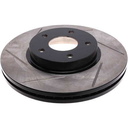 StopTech Slotted Sport Brake Rotor 126.42065SR