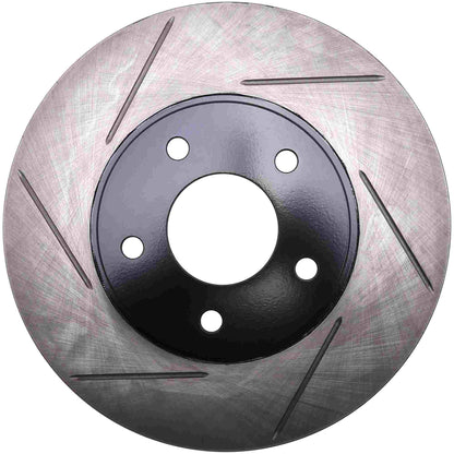 StopTech Slotted Sport Brake Rotor 126.42065SR