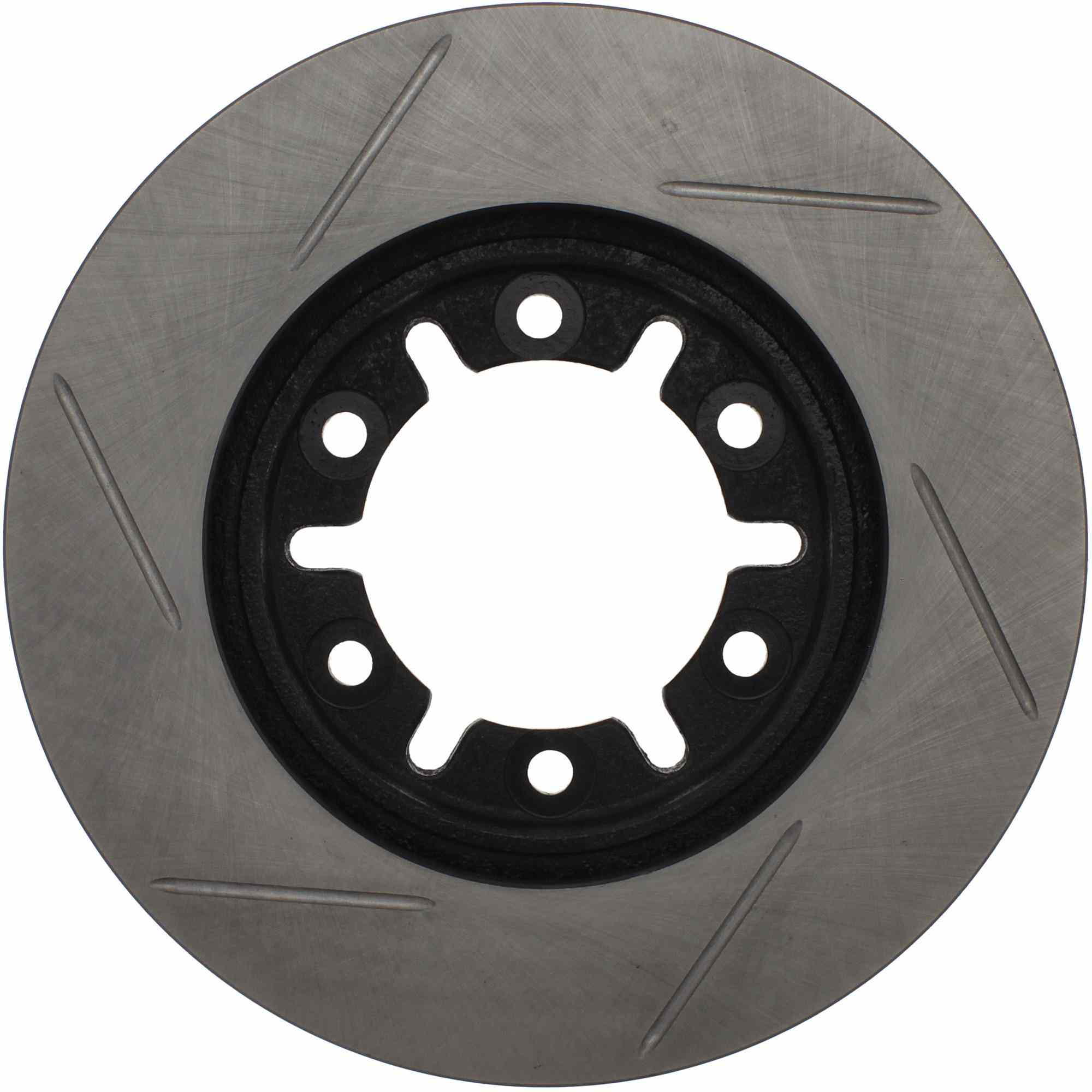 StopTech Slotted Sport Brake Rotor 126.42067SL