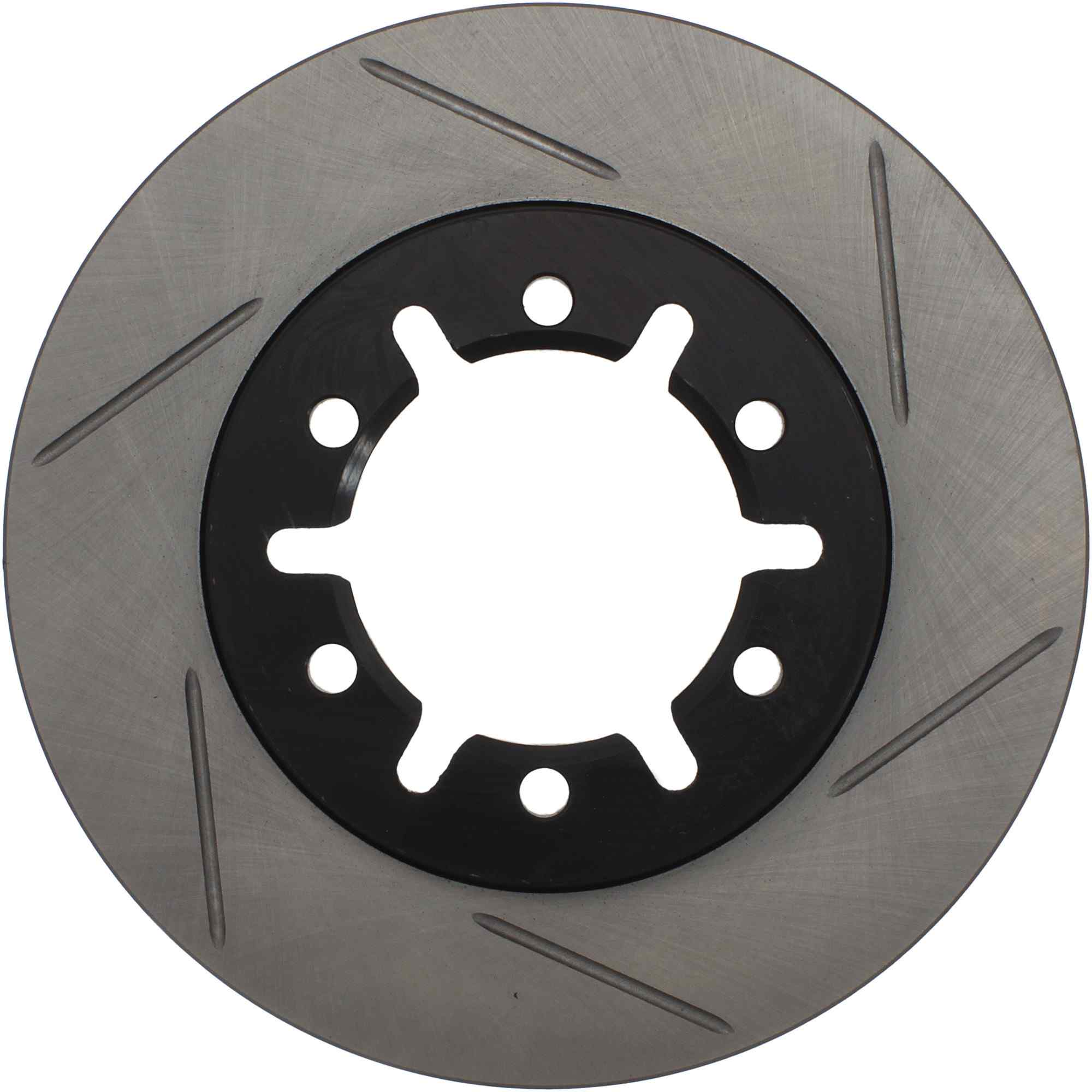 StopTech Slotted Sport Brake Rotor 126.42067SL