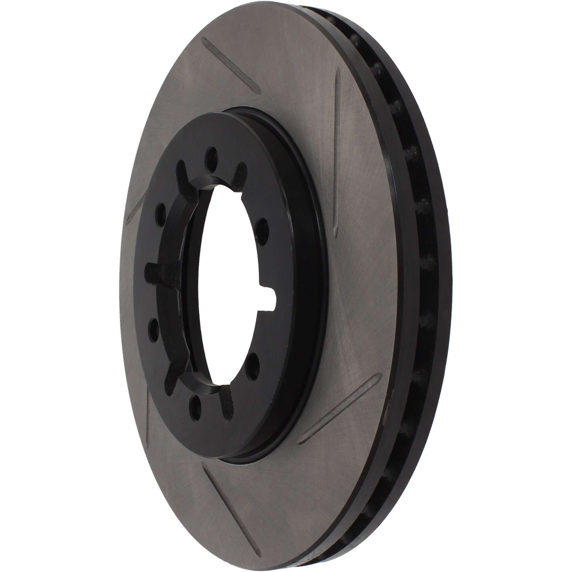 StopTech Slotted Sport Brake Rotor 126.42067SL