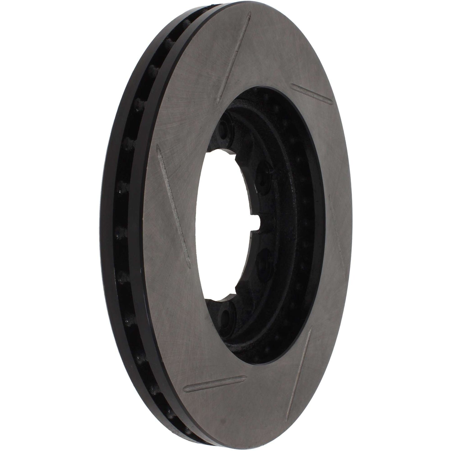 StopTech Slotted Sport Brake Rotor 126.42067SL