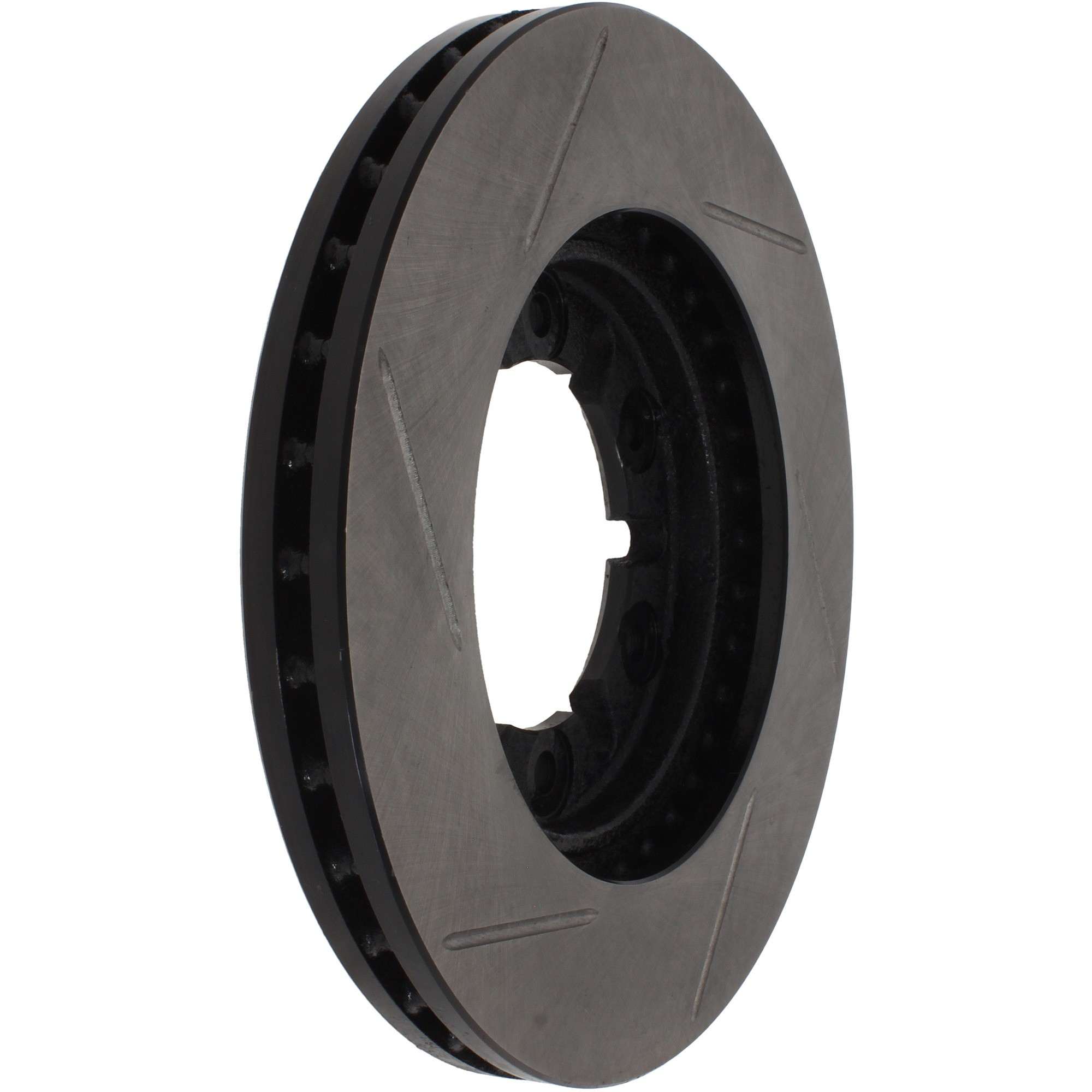 StopTech Slotted Sport Brake Rotor 126.42067SL