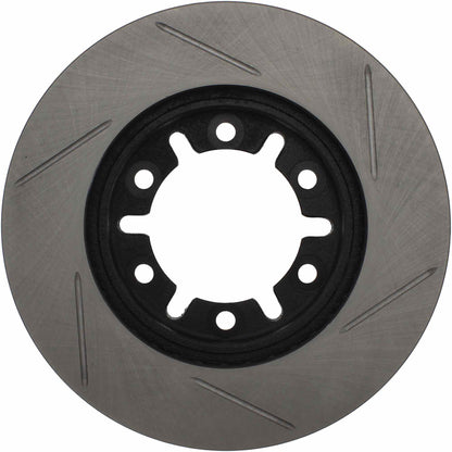 StopTech Slotted Sport Brake Rotor 126.42067SR