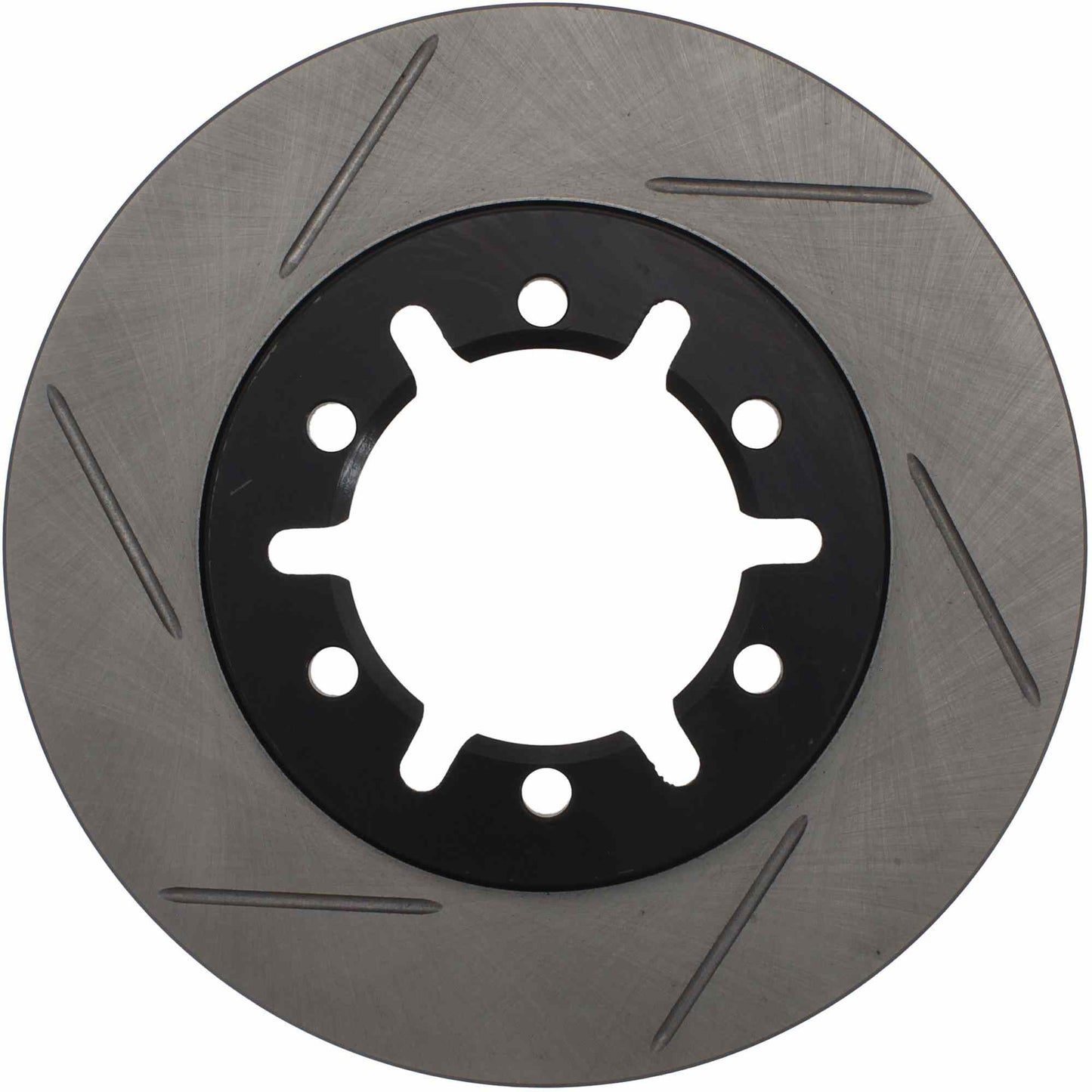 StopTech Slotted Sport Brake Rotor 126.42067SR
