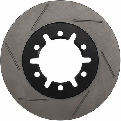 StopTech Slotted Sport Brake Rotor 126.42067SR
