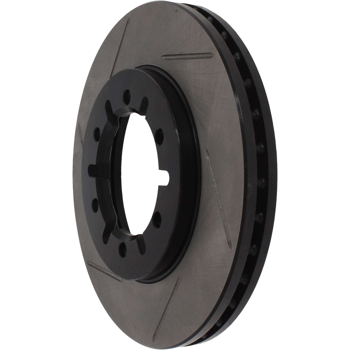 StopTech Slotted Sport Brake Rotor 126.42067SR