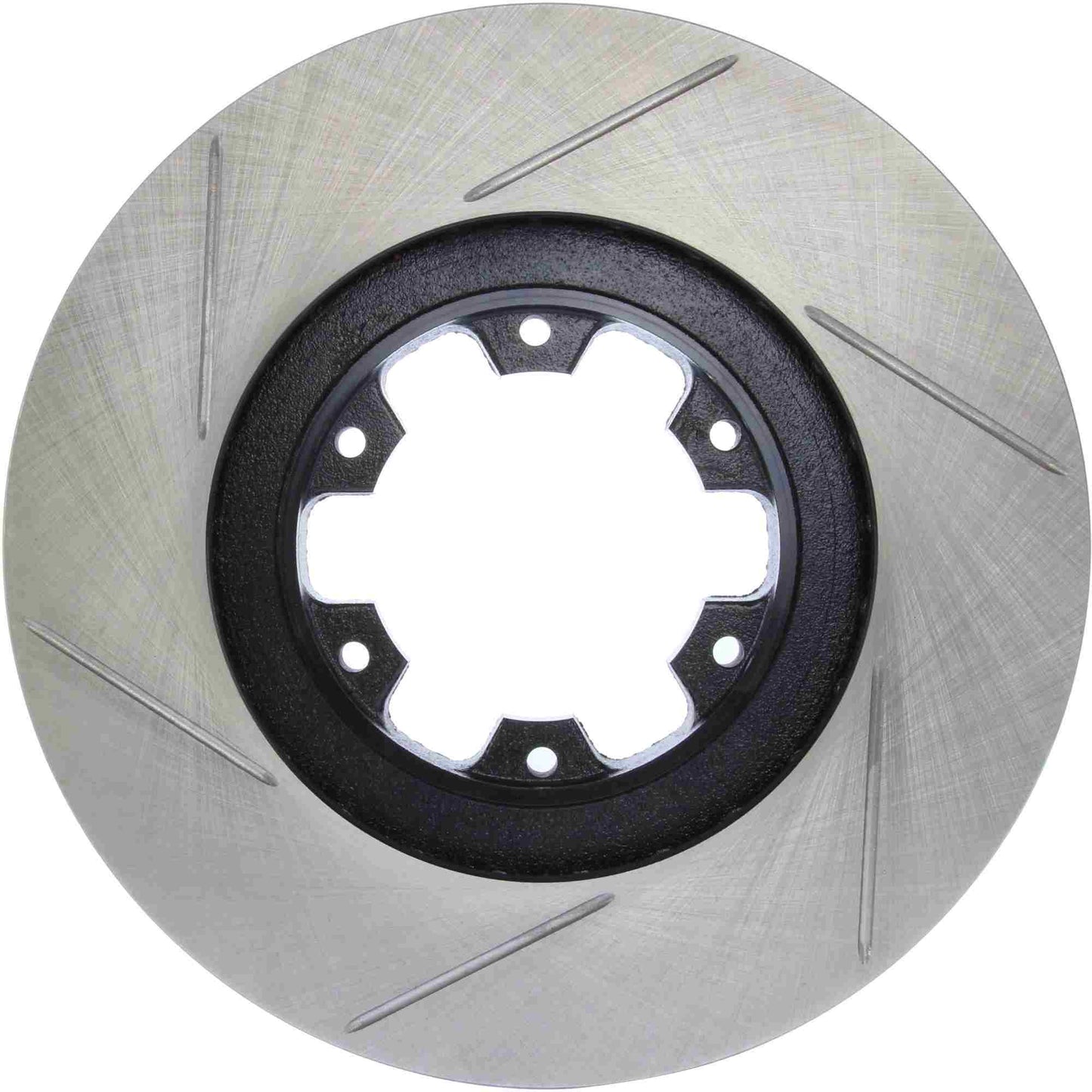 StopTech Slotted Sport Brake Rotor 126.42068SL