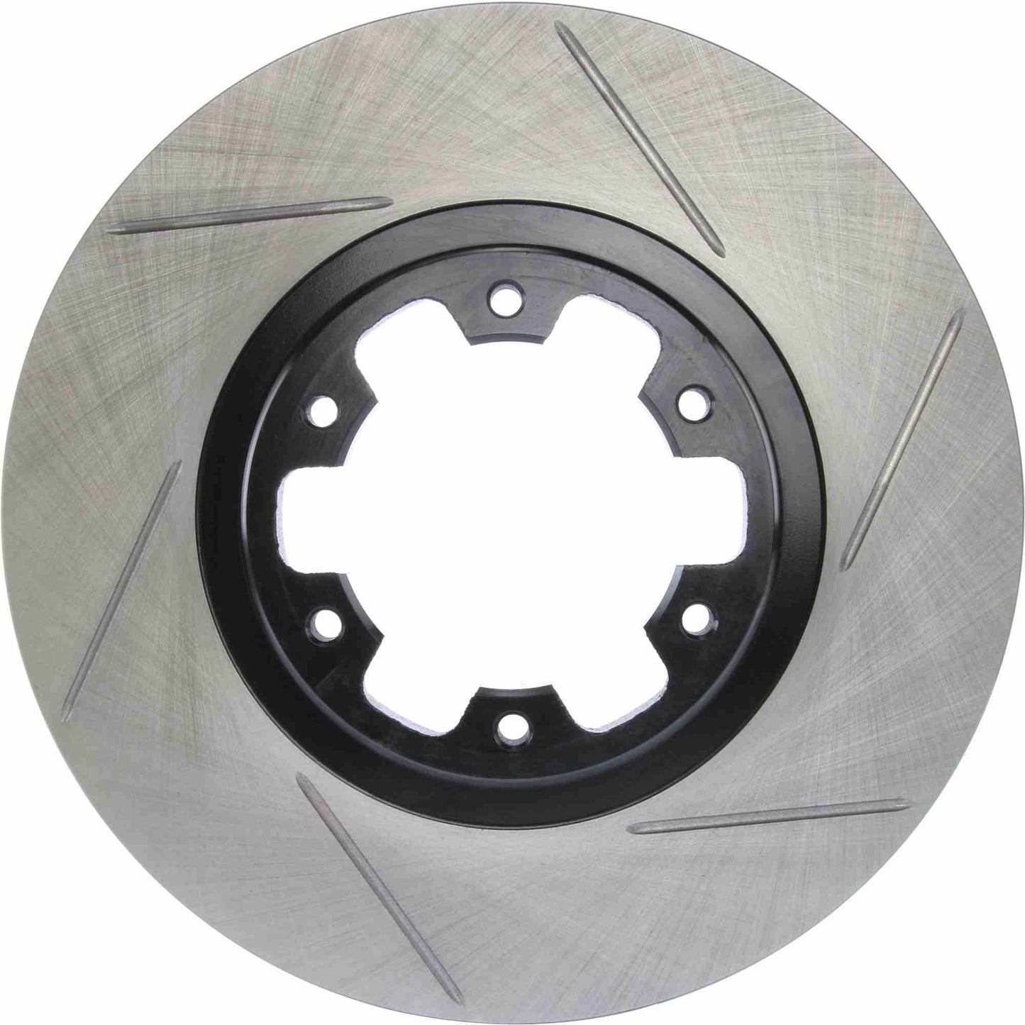 StopTech Slotted Sport Brake Rotor 126.42068SL