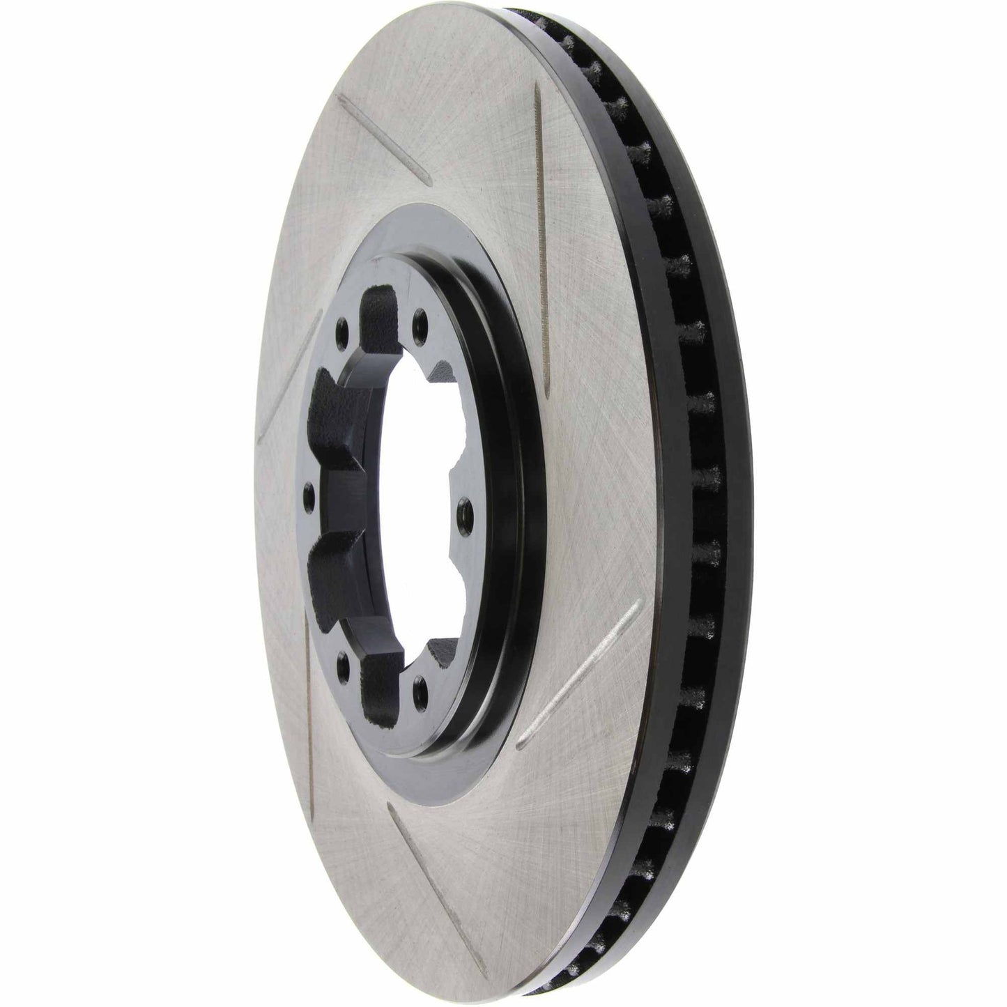 StopTech Slotted Sport Brake Rotor 126.42068SL