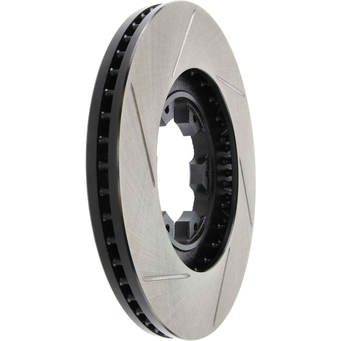 StopTech Slotted Sport Brake Rotor 126.42068SL