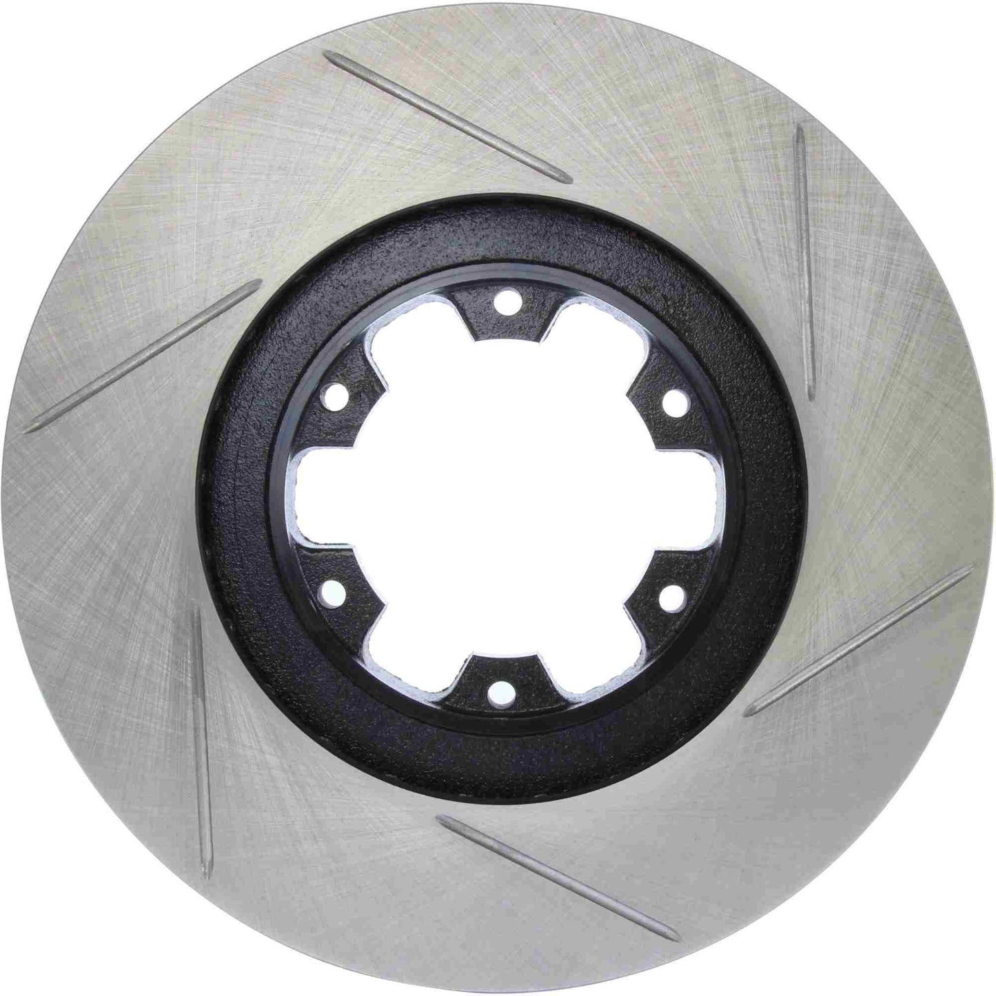 StopTech Slotted Sport Brake Rotor 126.42068SR