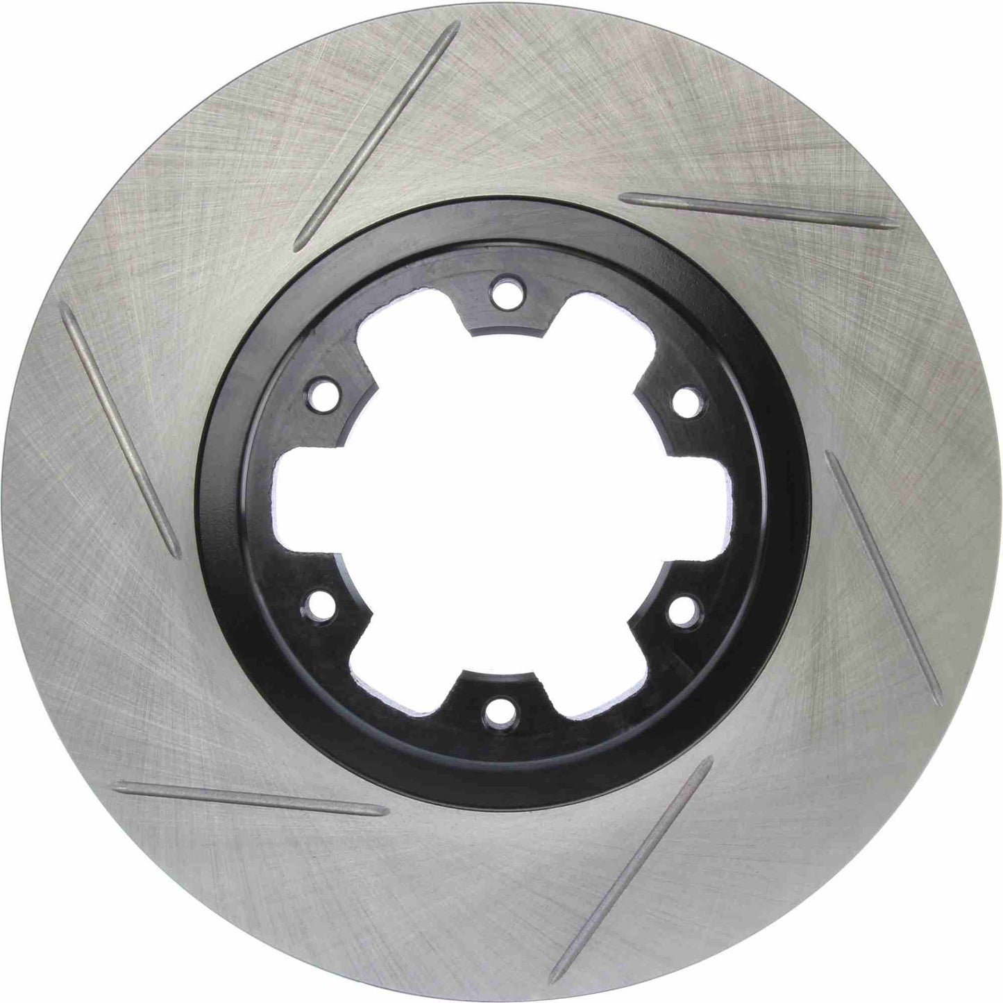 StopTech Slotted Sport Brake Rotor 126.42068SR