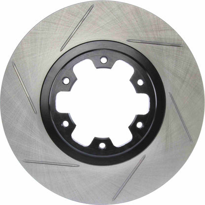 StopTech Slotted Sport Brake Rotor 126.42068SR