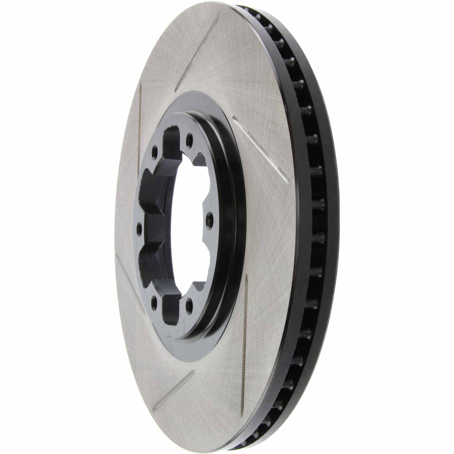 StopTech Slotted Sport Brake Rotor 126.42068SR
