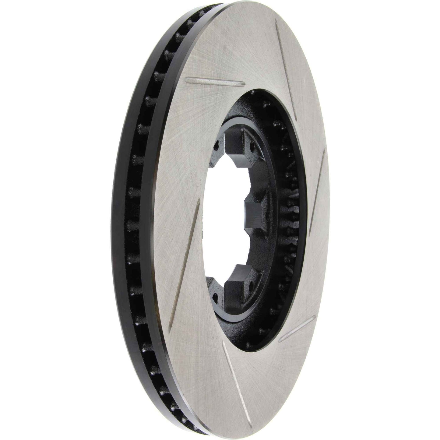 StopTech Slotted Sport Brake Rotor 126.42068SR
