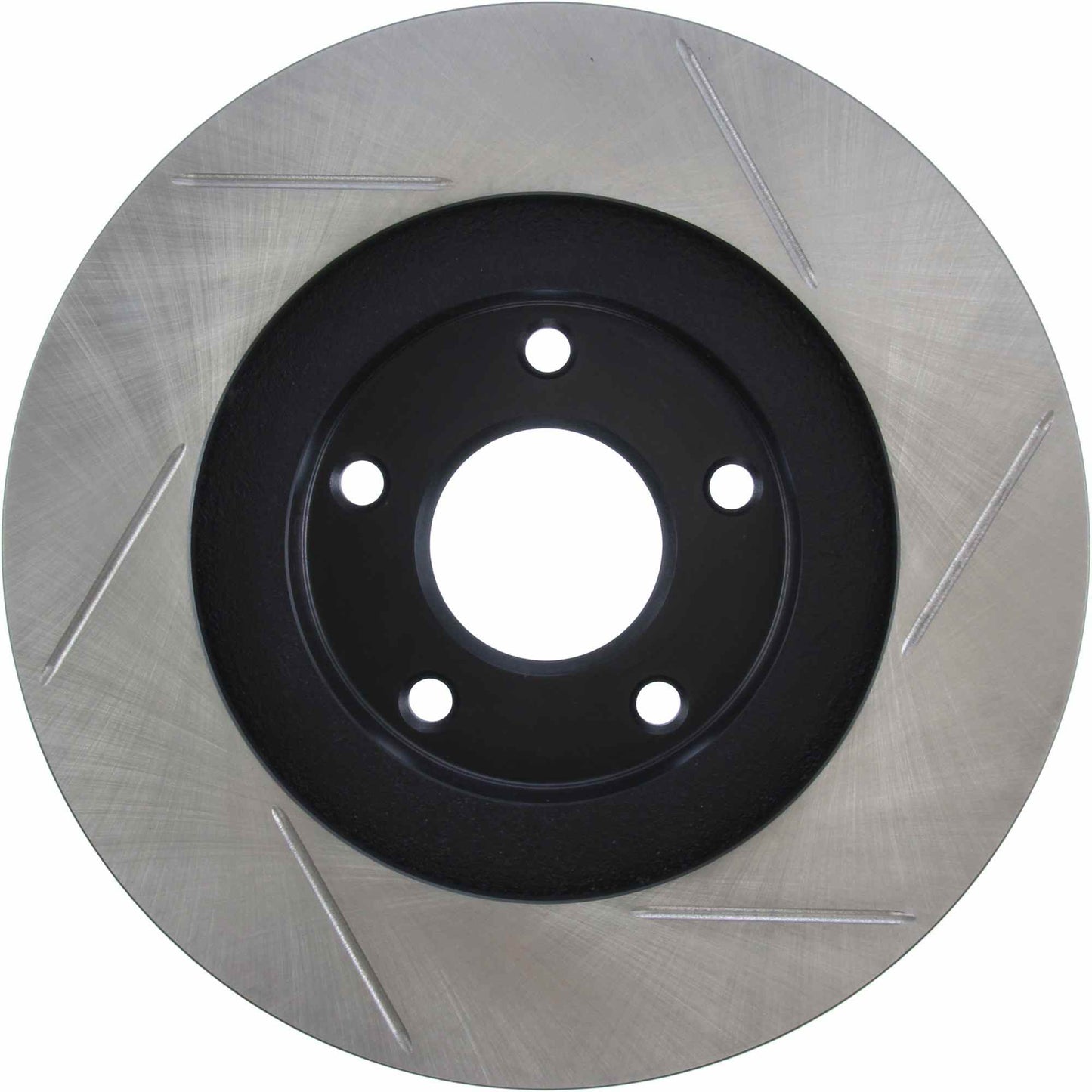 StopTech Power Slot Slotted 02-04 Infiniti I35 / 02-06 Nissan Altima / 02-03 Maxima Front Right Rot 126.42070SR