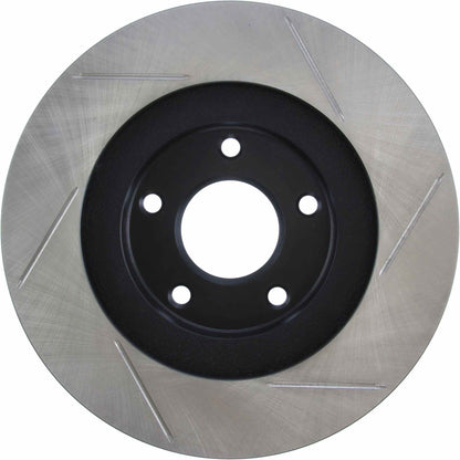 StopTech Power Slot Slotted 02-04 Infiniti I35 / 02-06 Nissan Altima / 02-03 Maxima Front Right Rot 126.42070SR