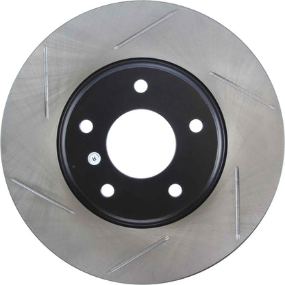 StopTech Power Slot Slotted 02-04 Infiniti I35 / 02-06 Nissan Altima / 02-03 Maxima Front Right Rot 126.42070SR
