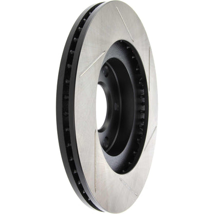 StopTech Power Slot Slotted 02-04 Infiniti I35 / 02-06 Nissan Altima / 02-03 Maxima Front Right Rot 126.42070SR