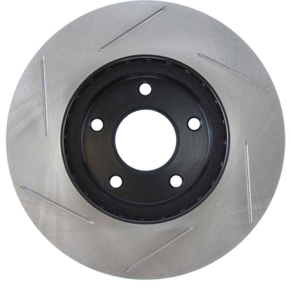 StopTech Cryo Slotted Front Left Sport Brake Rotor 14-15 Nissan Quest 126.42071CSL