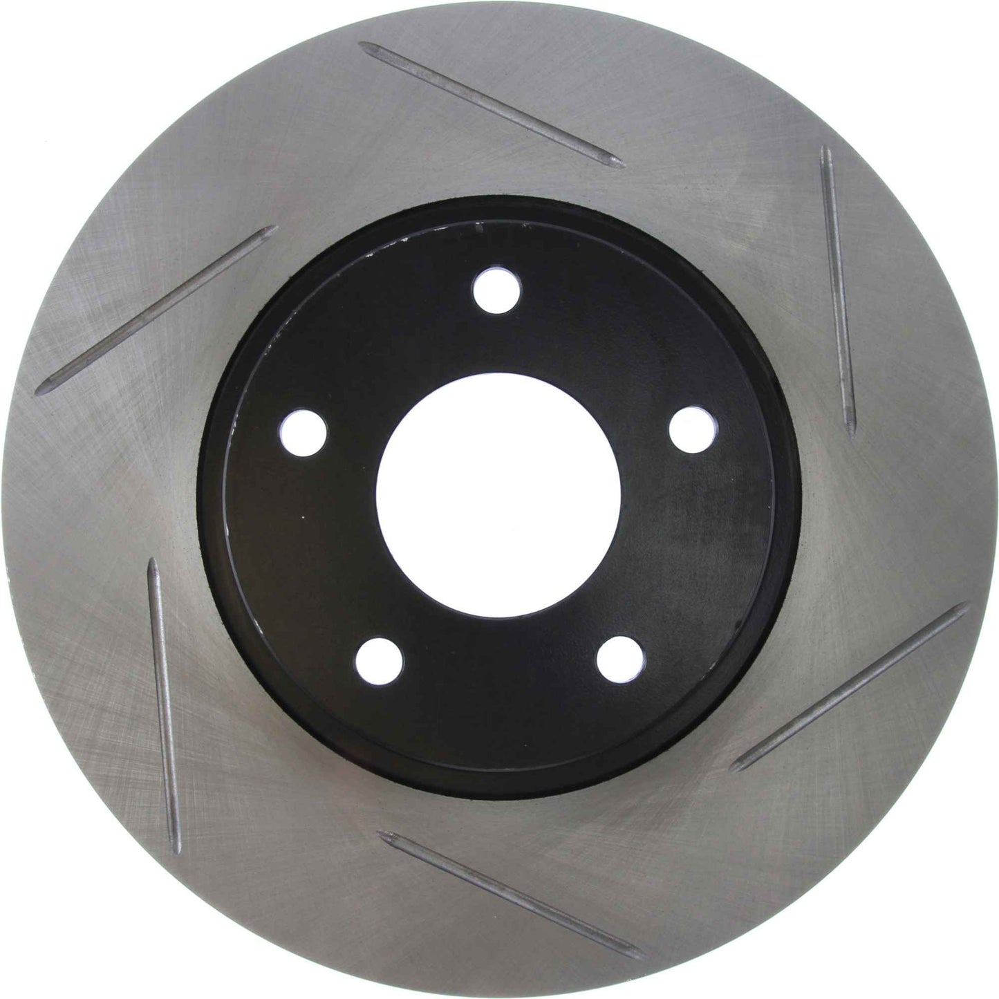 StopTech Cryo Slotted Front Left Sport Brake Rotor 14-15 Nissan Quest 126.42071CSL