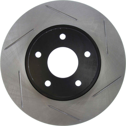 StopTech Slotted Sport Brake Rotor 126.42071SL