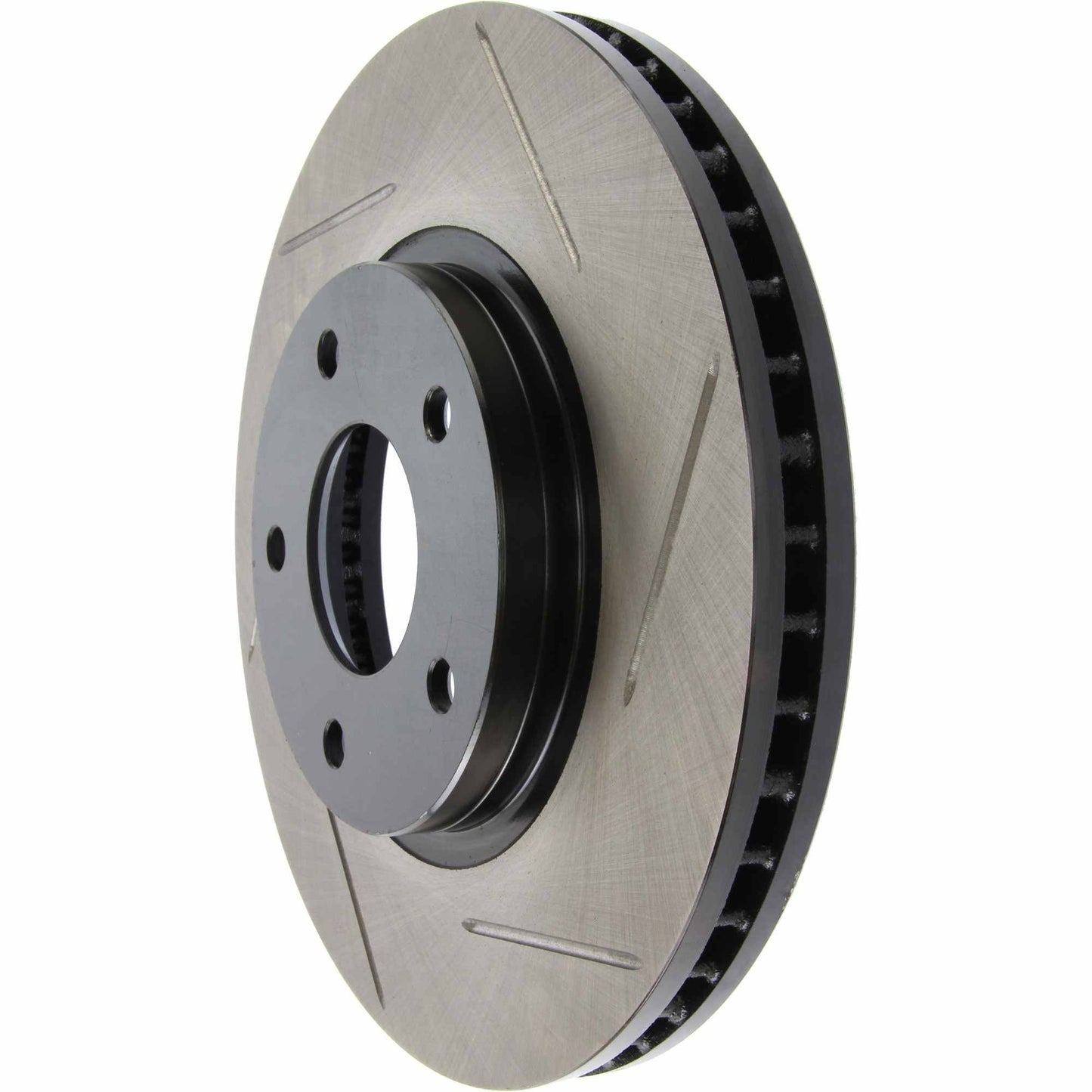 StopTech Slotted Sport Brake Rotor 126.42071SL