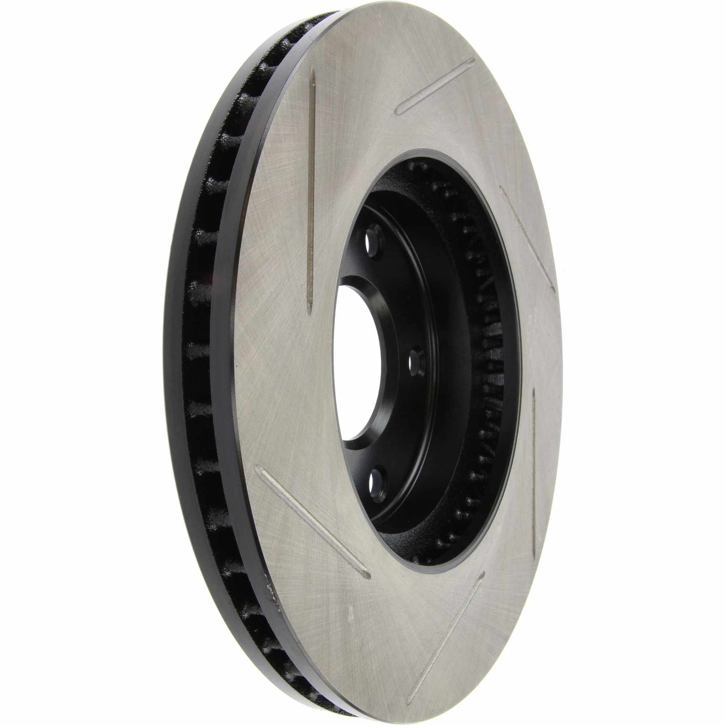 StopTech Slotted Sport Brake Rotor 126.42071SL