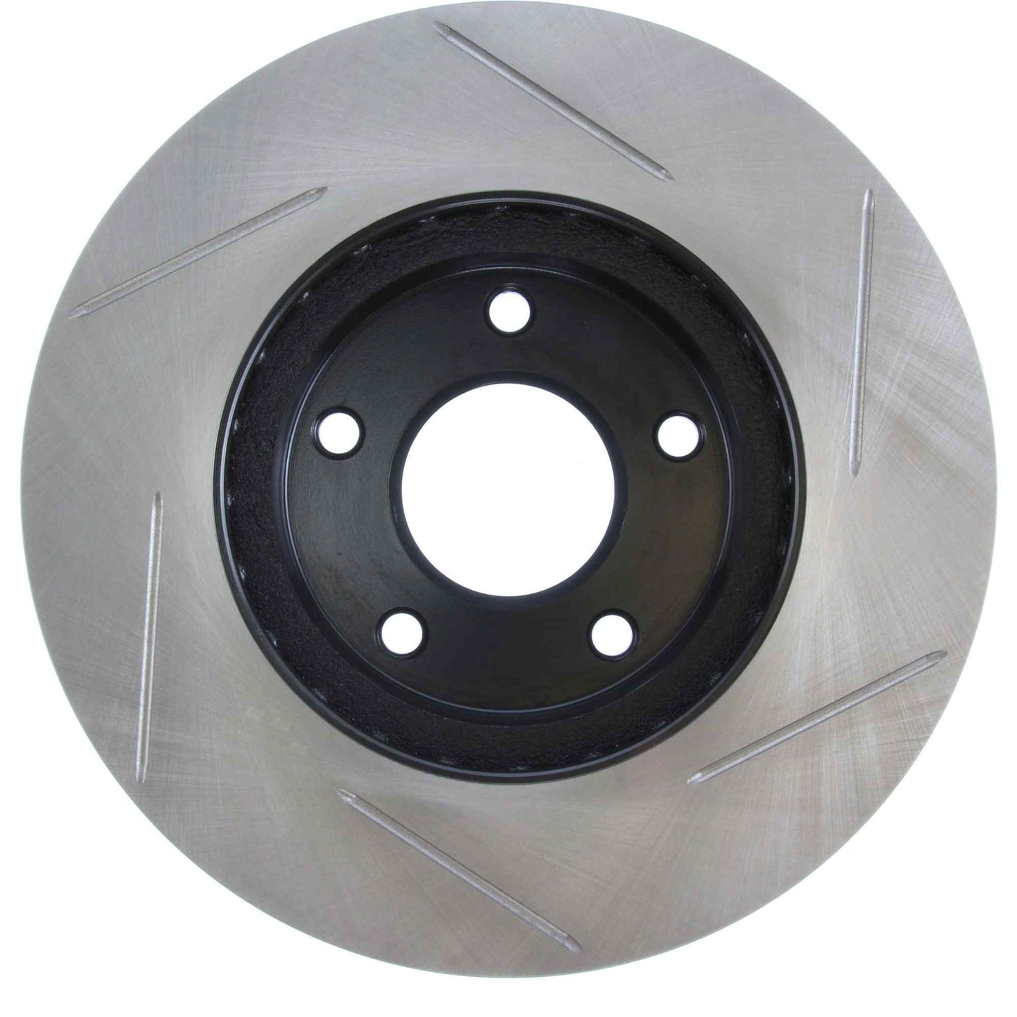 StopTech Slotted Sport Brake Rotor 126.42071SR