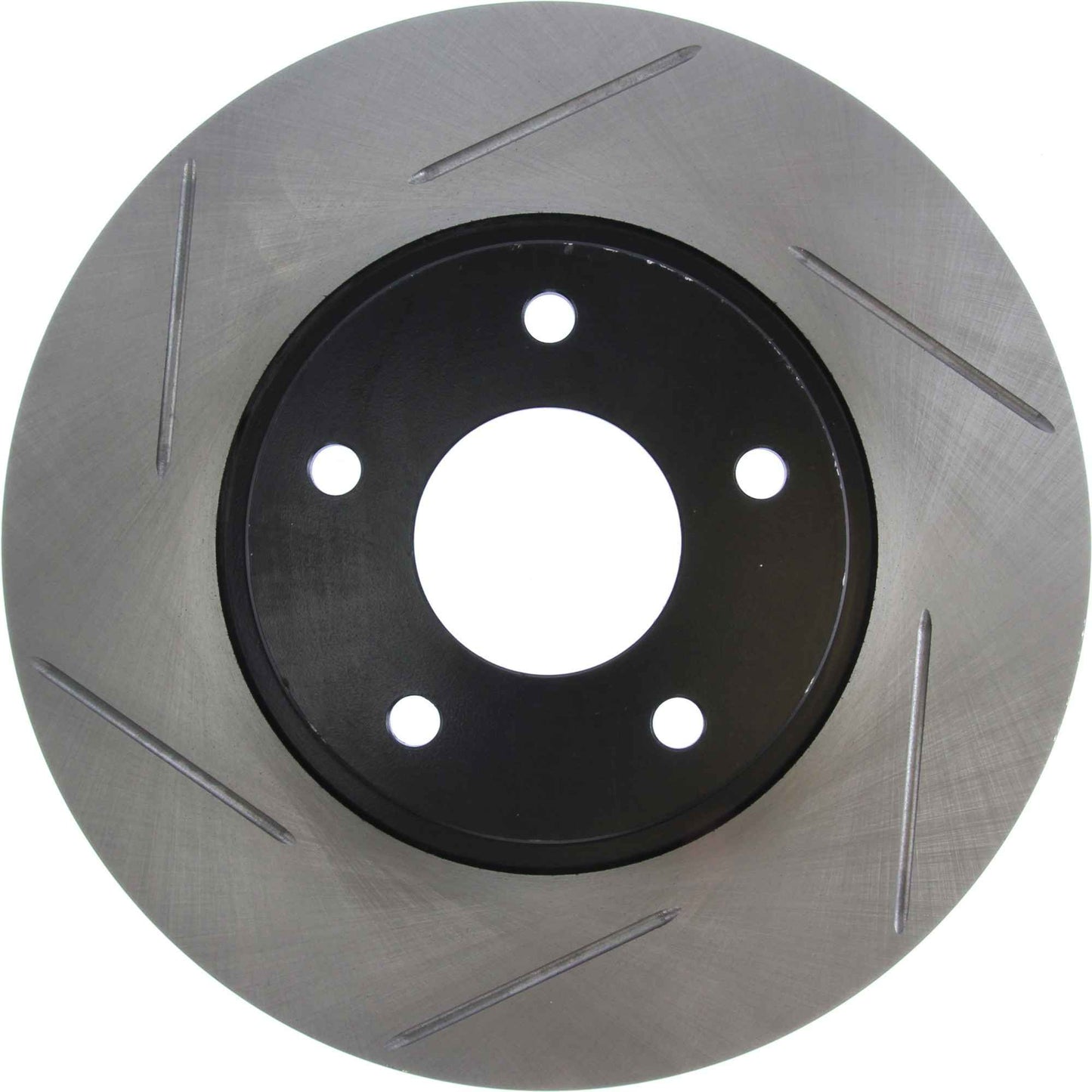 StopTech Slotted Sport Brake Rotor 126.42071SR