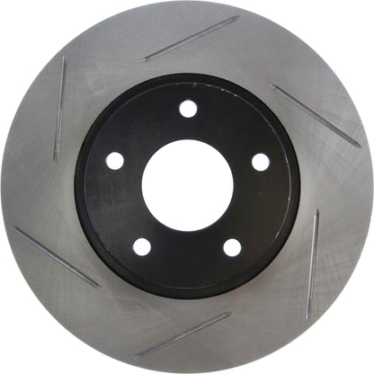 StopTech Slotted Sport Brake Rotor 126.42071SR