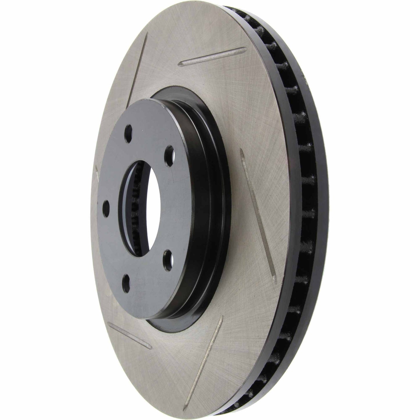 StopTech Slotted Sport Brake Rotor 126.42071SR