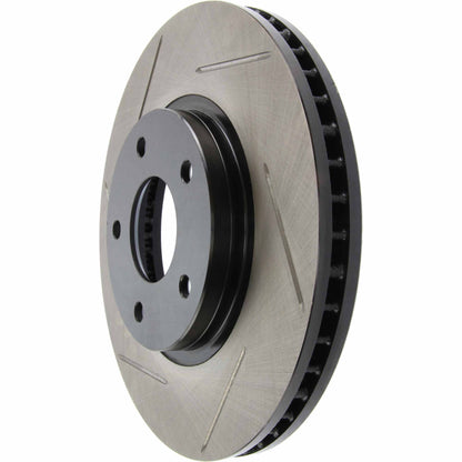 StopTech Slotted Sport Brake Rotor 126.42071SR