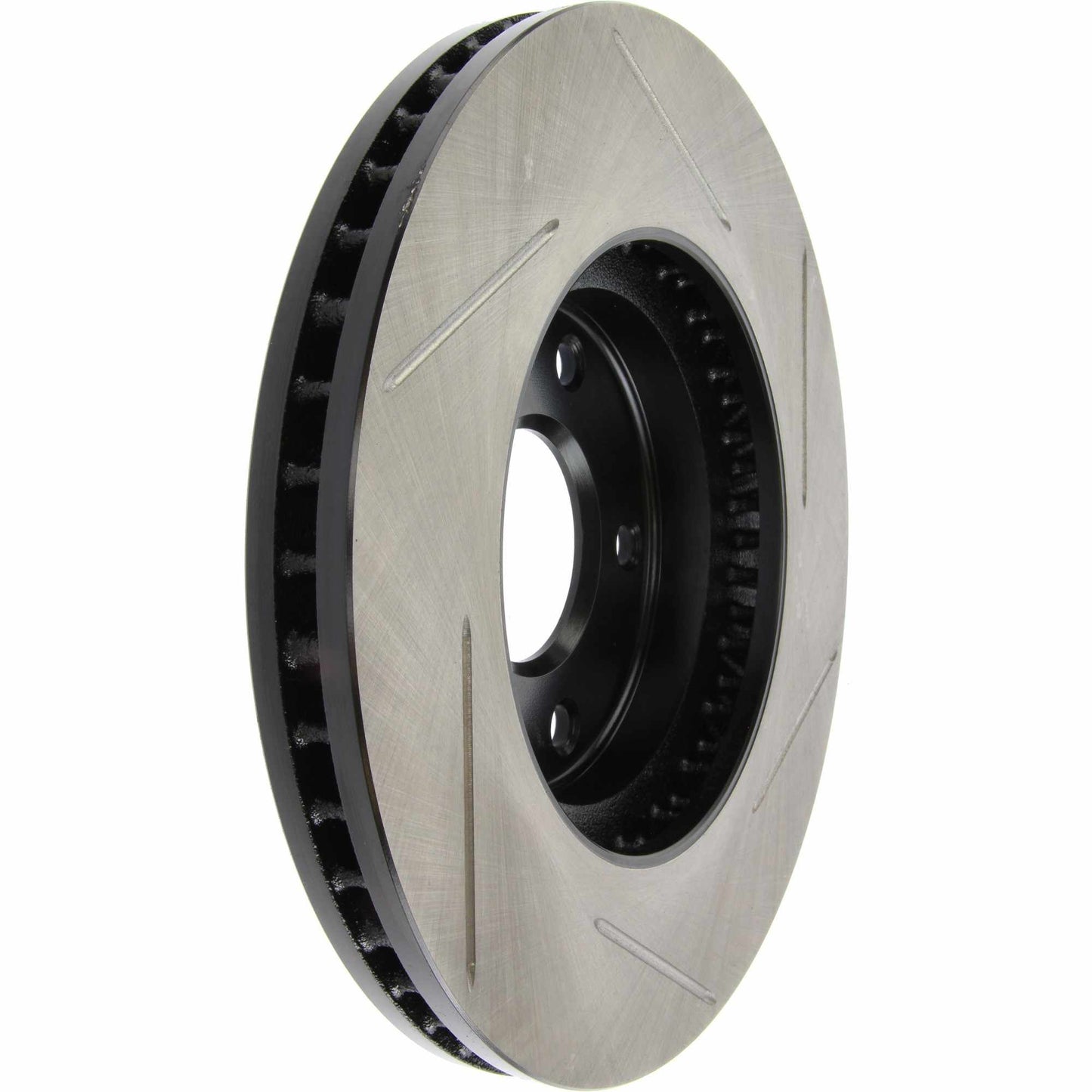 StopTech Slotted Sport Brake Rotor 126.42071SR
