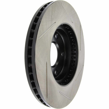 StopTech Slotted Sport Brake Rotor 126.42071SR