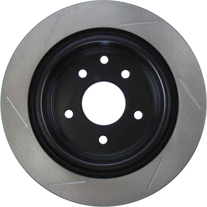 StopTech Slotted Sport Brake Rotor 126.42072SL
