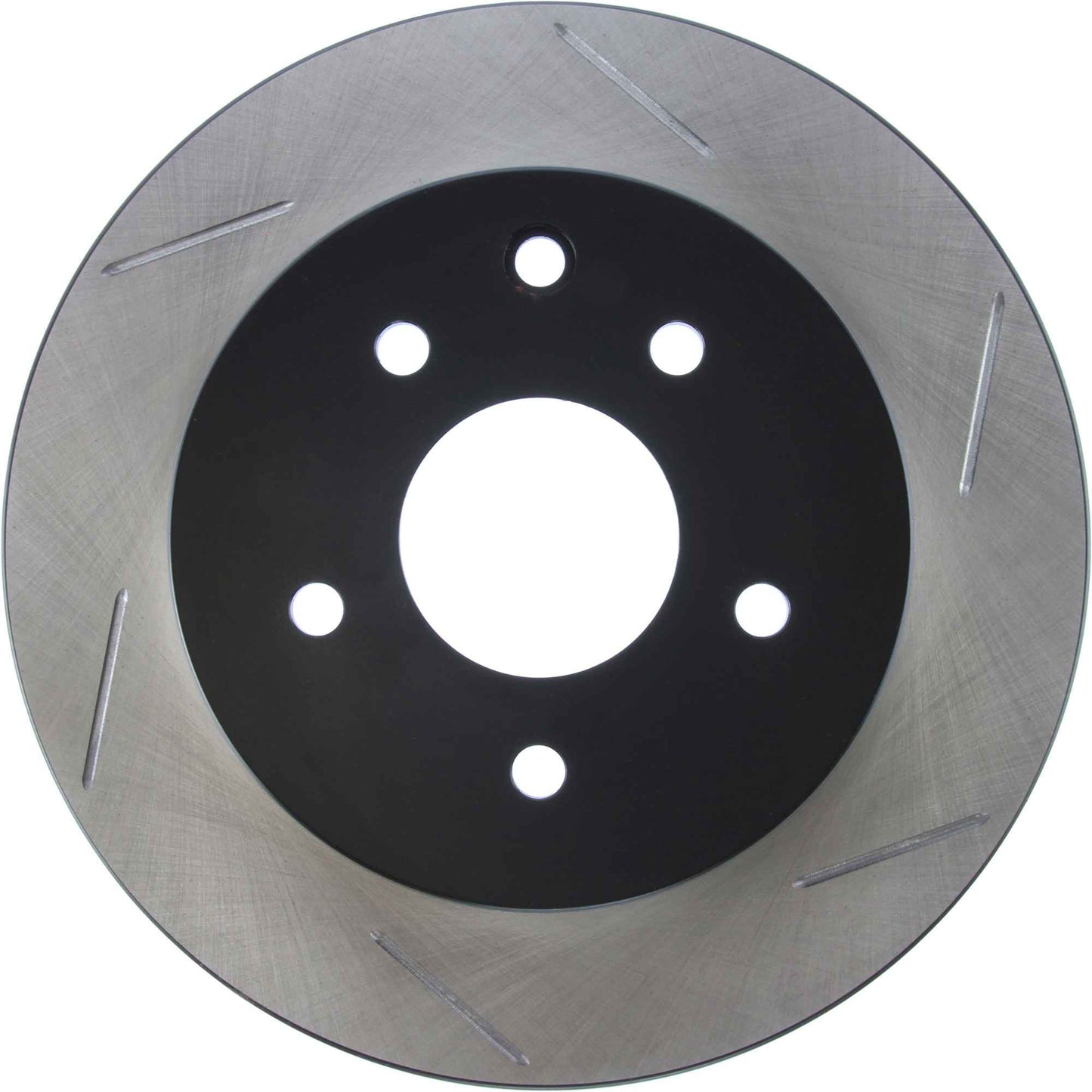 StopTech Slotted Sport Brake Rotor 126.42072SL