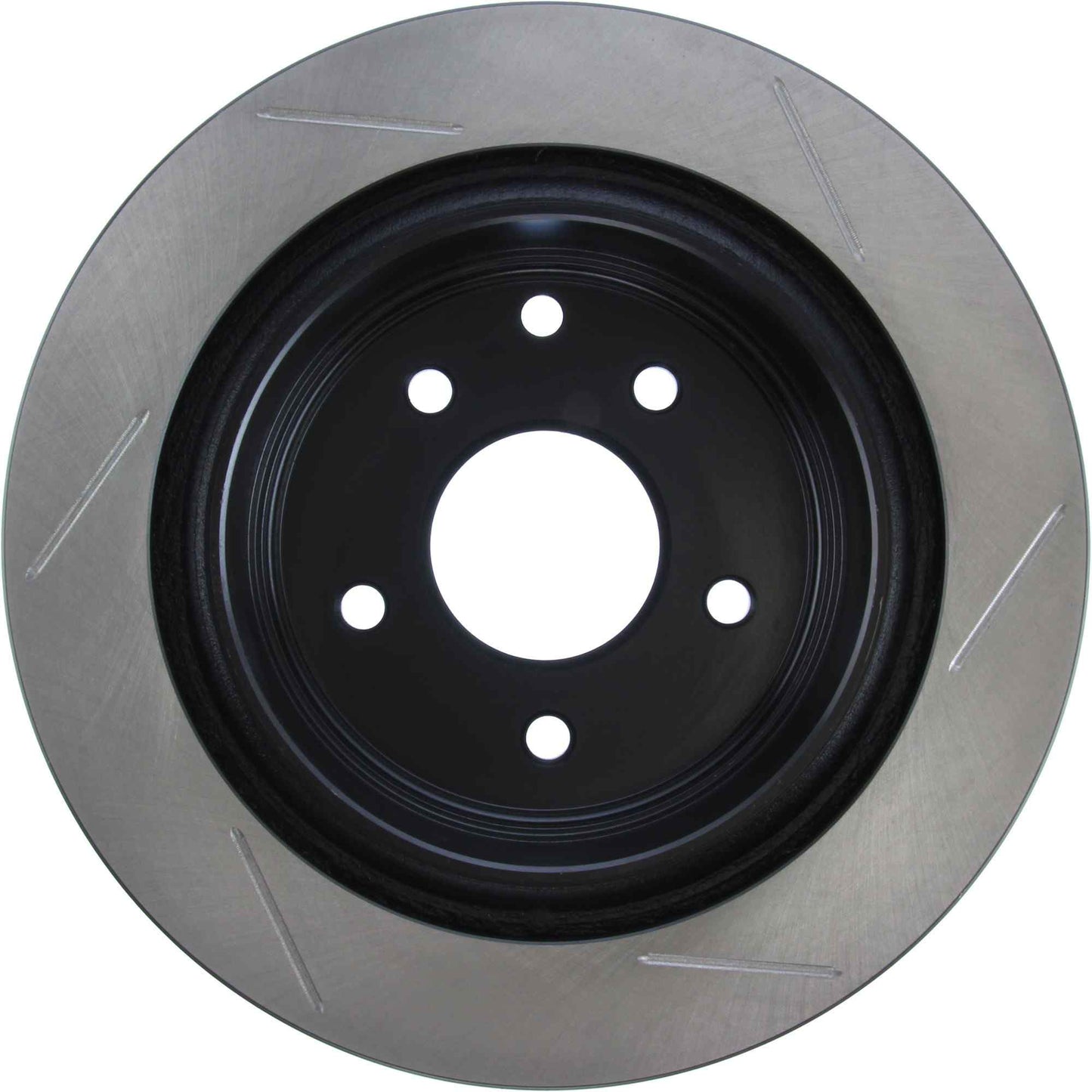 StopTech Slotted Sport Brake Rotor 126.42072SR