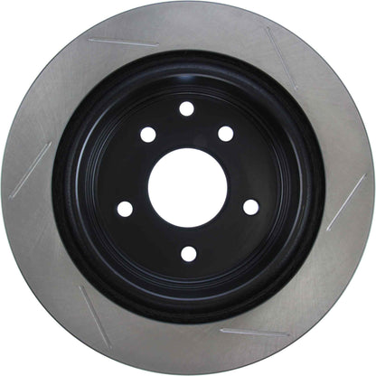 StopTech Slotted Sport Brake Rotor 126.42072SR