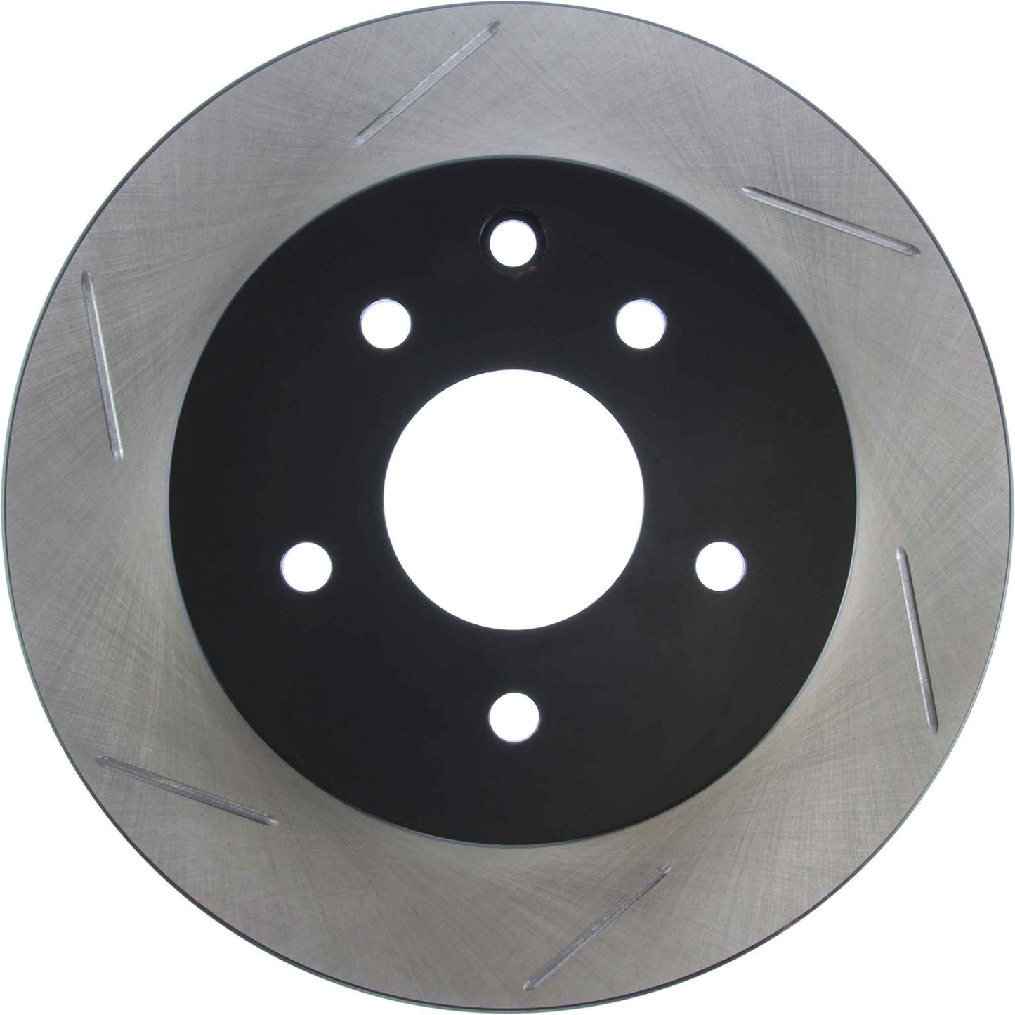 StopTech Slotted Sport Brake Rotor 126.42072SR