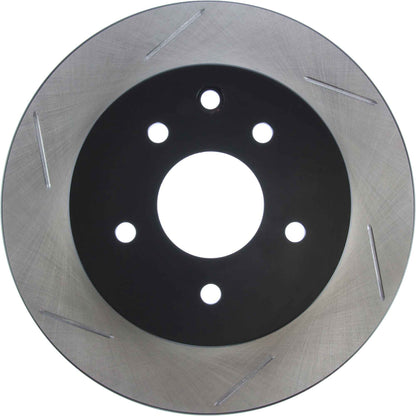 StopTech Slotted Sport Brake Rotor 126.42072SR