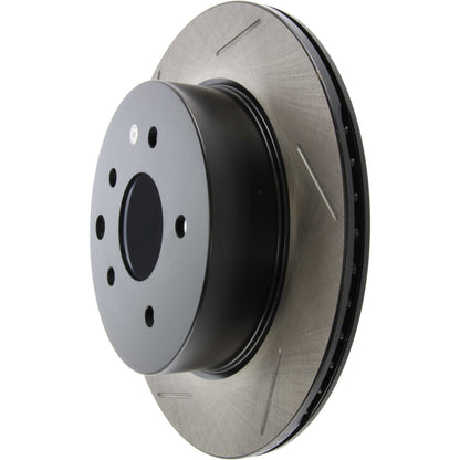 StopTech Slotted Sport Brake Rotor 126.42072SR